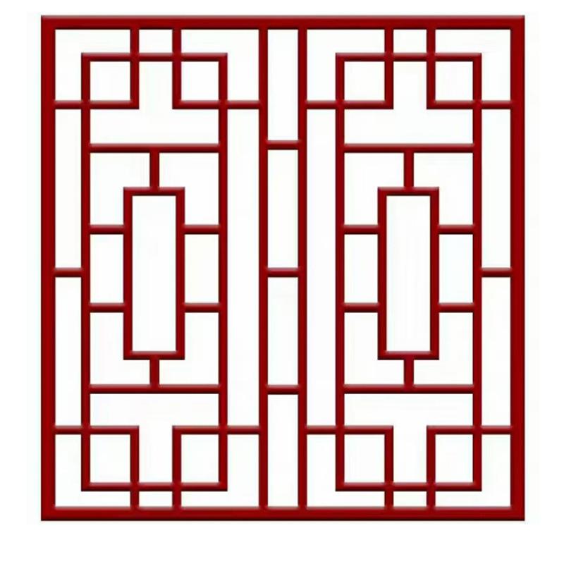 铝单板幕墙门头铝窗花双曲铝板铝扣板外墙装饰冲孔铝吊顶加工 - 图3