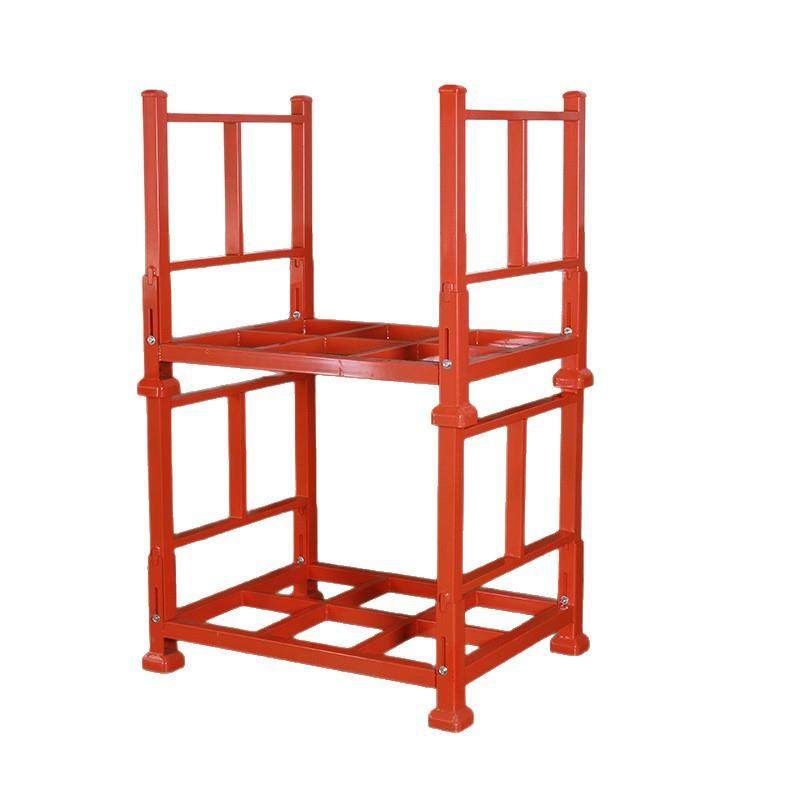 行家选折叠式堆垛架轮胎架布料布匹仓库存放巧固架金属重型货架工,淘宝优惠券,粉丝福利购,淘宝优惠卷