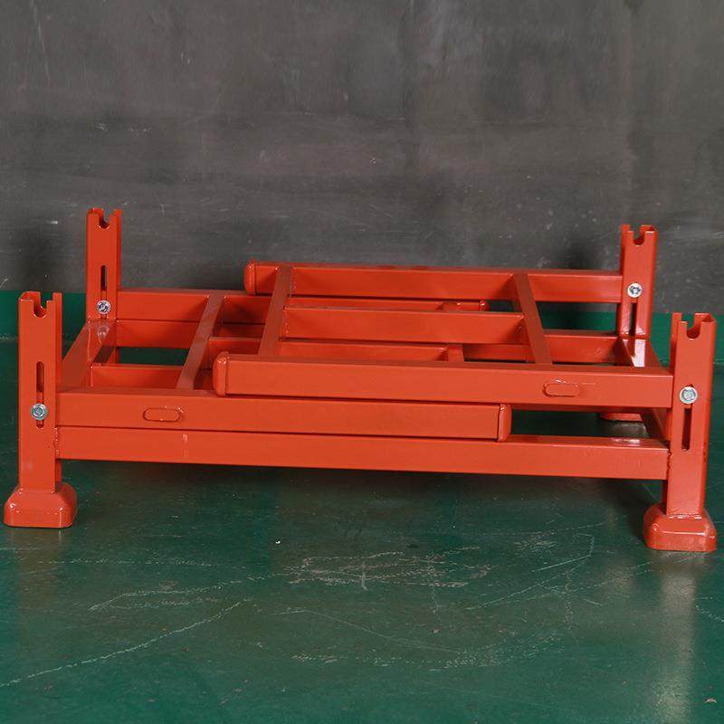 行家选折叠式堆垛架轮胎架布料布匹仓库存放巧固架金属重型货架工,淘宝优惠券,粉丝福利购,淘宝优惠卷