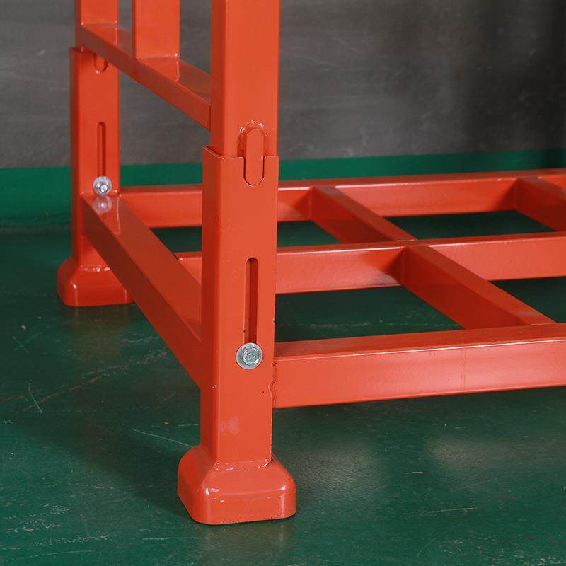 行家选折叠式堆垛架轮胎架布料布匹仓库存放巧固架金属重型货架工,淘宝优惠券,粉丝福利购,淘宝优惠卷