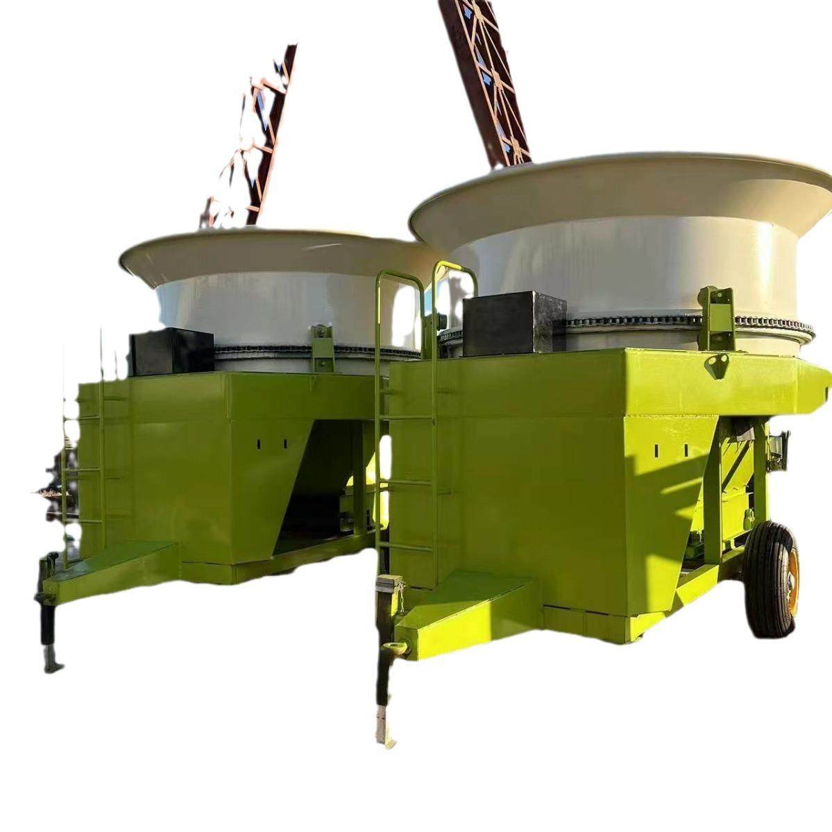 大型全自动圆盘粉碎机畜牧稻草秸秆大型粉碎机牧场转盘式铡草机,淘宝优惠券,粉丝福利购,淘宝优惠卷