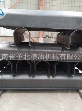 予北螺旋绞龙输送机吸粮机新型输送带提升机价格流水线设备上料机