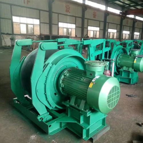 矿用JD-1型调度绞车 JD-2.5型调度绞车 井下提升牵引设备装置 - 图2