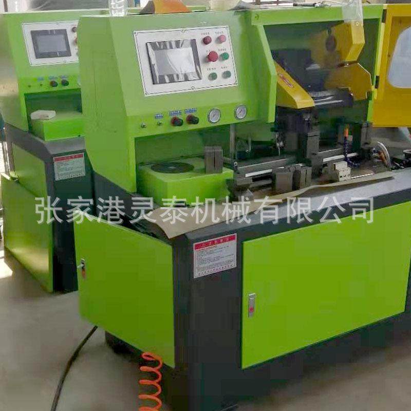 毛细管铜管薄壁不锈钢管切割机铝管水锯机高精度伺服全自动切管机,淘宝优惠券,粉丝福利购,淘宝优惠卷