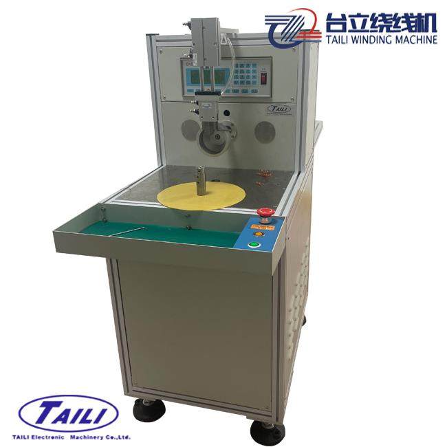 台立异形互感器包胶带机半圆钳形表线圈绕线机半圆互感器包胶机,淘宝优惠券,粉丝福利购,淘宝优惠卷