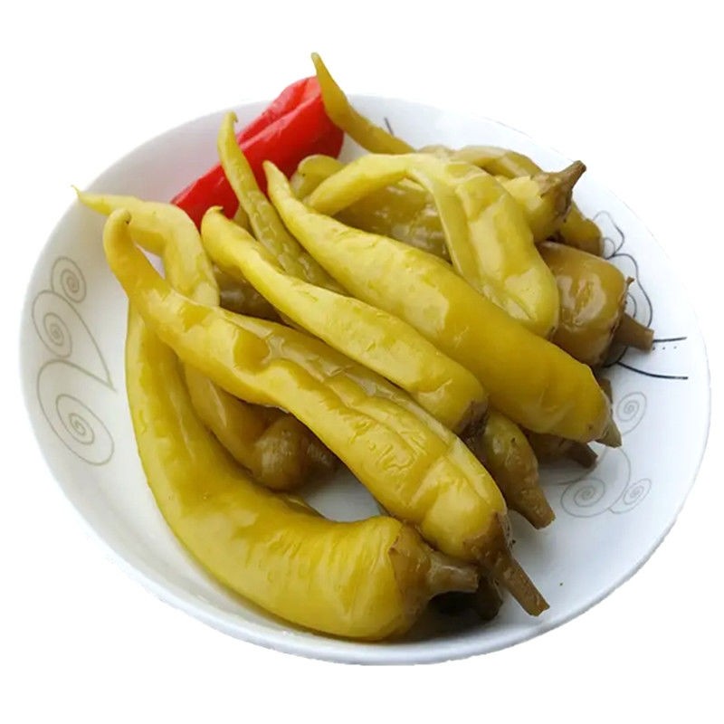 老坛酸辣椒手工腌辣椒泡菜泡椒辣椒即食腌菜青椒佐餐下酒下饭菜,淘宝优惠券,粉丝福利购,淘宝优惠卷