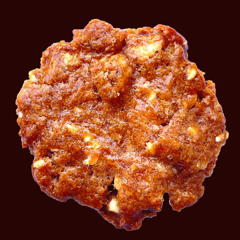 广式鸡仔饼咸香味正宗广东广州特产小吃传统糕点美食手工零食点心 - 图0