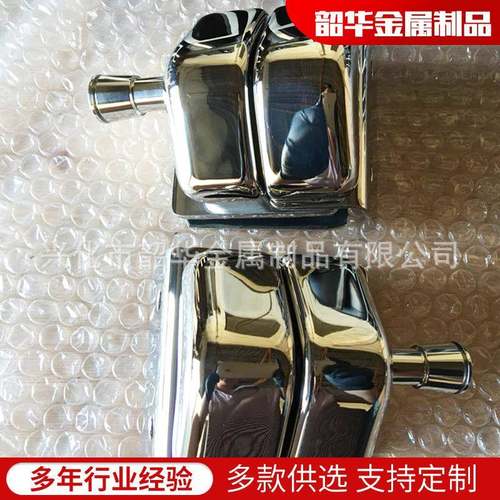 专业加工定`制全不锈钢门锁90度玻璃对方柱门栓欢迎订购 - 图2