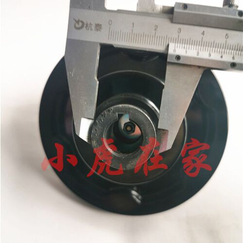 纸箱机械设备配件水墨印刷开槽机蜗轮盒微调手柄 - 图3