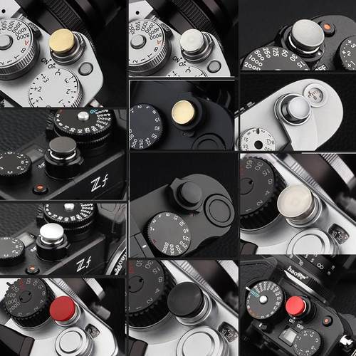 号歌黄铜材质快门按钮适用于徕卡D-Lux8 q3Q343 M11 M10 M240 M10P m9 m8 m7 m6 M3 m2 m4 相机尼康ZF DF配件 - 图0