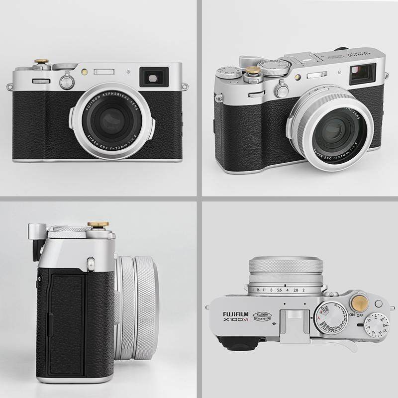 号歌 UV镜 适用于富士X100VI X100V6代  X100V微单相机镜头保护镜 MC多层镀膜 替代转接环可安装原装盖 - 图3