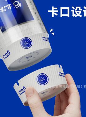 正品么汰加厚加硬一次性烟灰缸家用公室酒店免洗灭烟沙