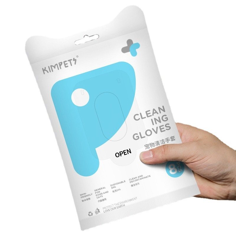 宠物清洁手套要重新抑免水洗美容清洁除臭去污猫狗通用宠物用品,淘宝优惠券,粉丝福利购,淘宝优惠卷