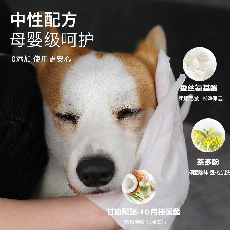 宠物清洁手套要重新抑免水洗美容清洁除臭去污猫狗通用宠物用品,淘宝优惠券,粉丝福利购,淘宝优惠卷