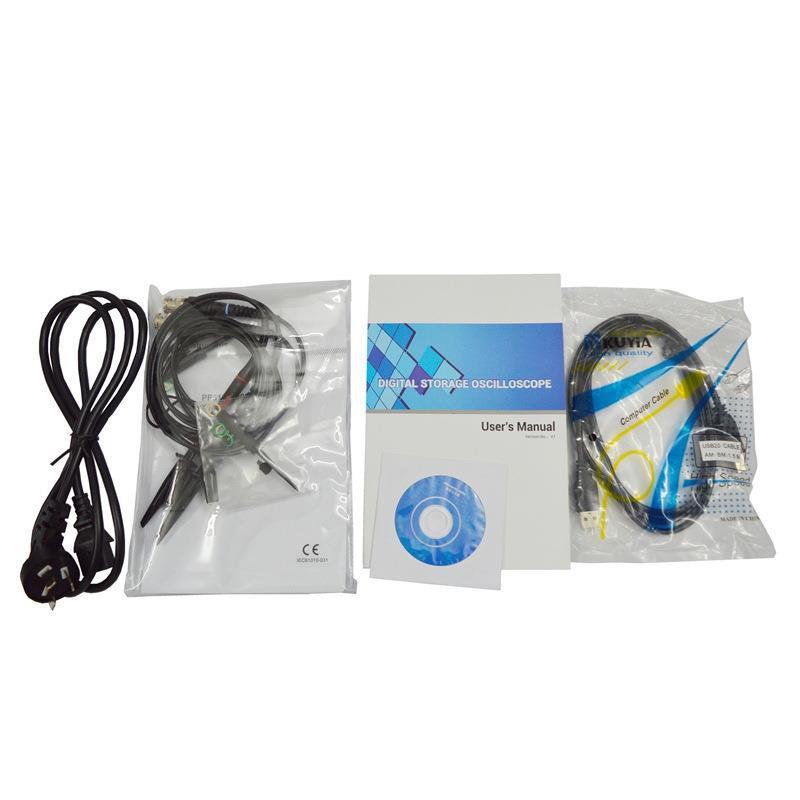 香港LW2000系列LW-2102CEL数字示波器100MHZ厂家直销价格优惠 - 图0