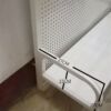 New perforated board trinket storage rack mobile phone accessories hanging socks multi-functional shelf hook universal tool rack