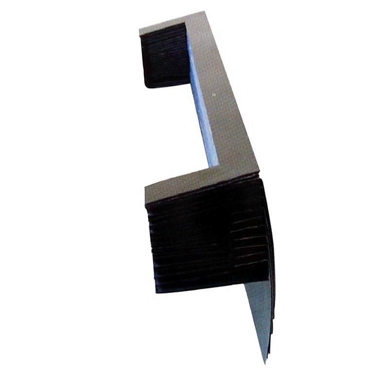 车床不锈钢盔甲风琴防护罩盔甲式风琴防护罩机床铠甲式伸缩防尘罩 - 图3