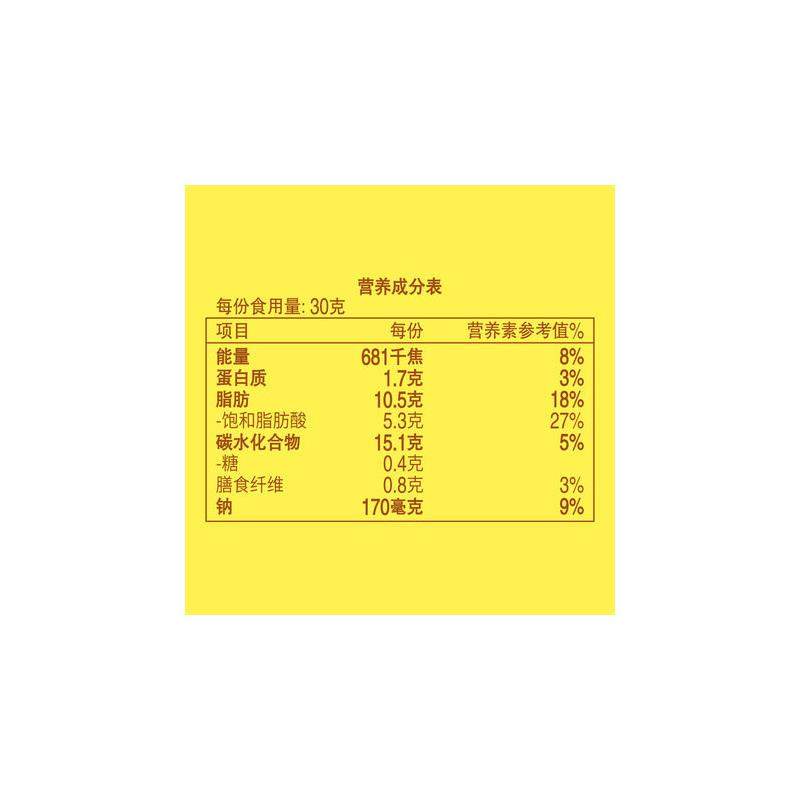 正宗薯片超大包135g袋装黄瓜味原味薯片膨化大礼包分享装休闲,淘宝优惠券,粉丝福利购,淘宝优惠卷