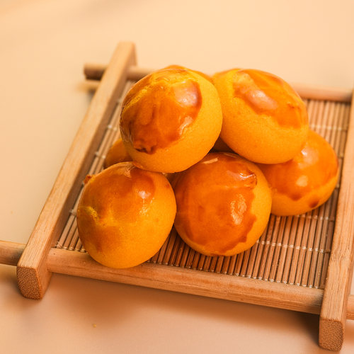 澳门特产陈皮饼凤梨饼广东广州手信老人家零食手工糕点下午茶点心 - 图3