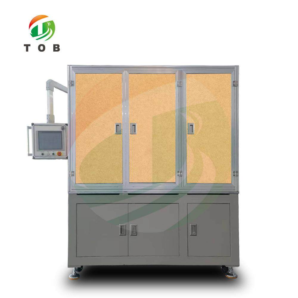 方形锂离子电池电芯Z型叠片全自动叠片机电池设备,淘宝优惠券,粉丝福利购,淘宝优惠卷