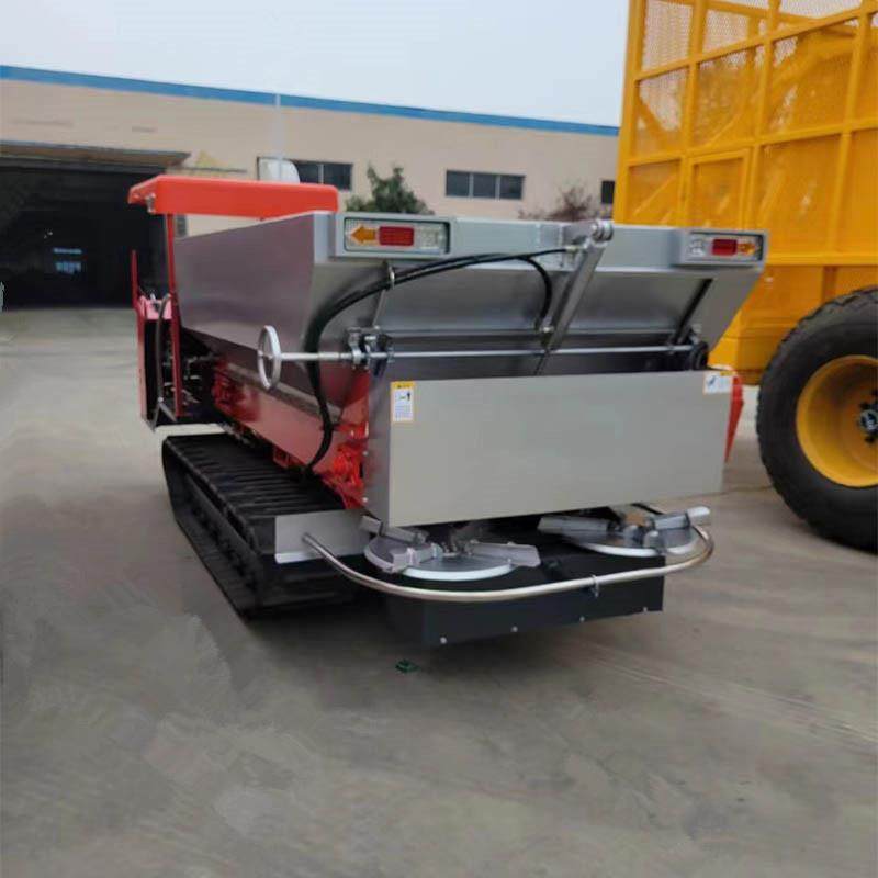 撒播机厂家生产销售履带自走撒粪车 牛羊粪撒肥车撒肥量可调LYY-,淘宝优惠券,粉丝福利购,淘宝优惠卷