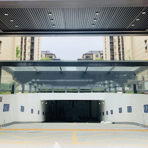 防洪闸门挡水板无需电力人员值守地下车库地铁站液压全自动防洪闸 - 图0