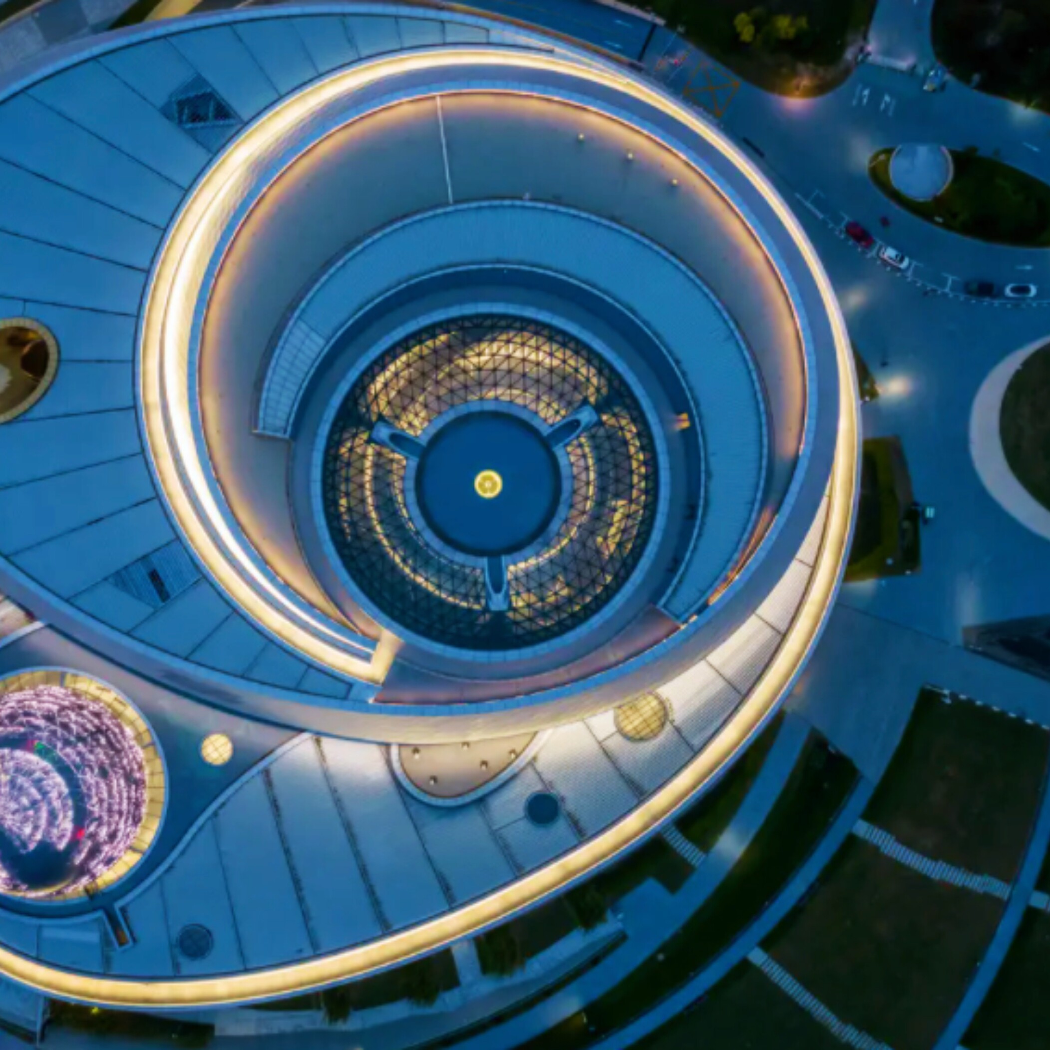 【稳定出】上海天文馆参观票+人工讲解+另选电影票