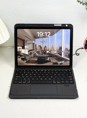 新款iPad模型道具ipad air5/6平板电脑模型机2024款10.9英寸摆件