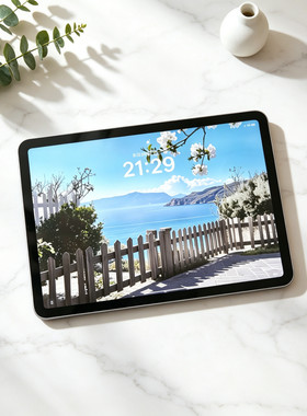 新款平板模型10.9寸模型道具仿真平板电脑模型机拍摄道具桌面摆件