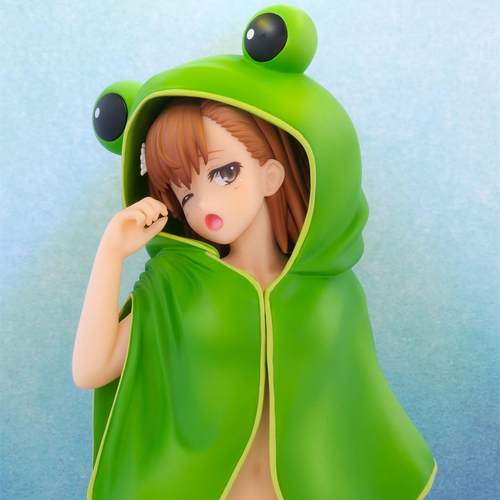 某科学的超电磁炮T 御坂美琴 呱太披风 角川 KDcolle gsc 手办 - 图0