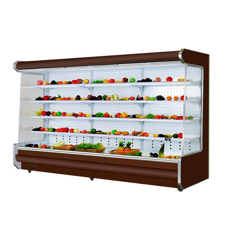 风幕柜无霜跨境便利店水果饮料展示柜冷藏柜一体机立式风幕柜,淘宝优惠券,粉丝福利购,淘宝优惠卷