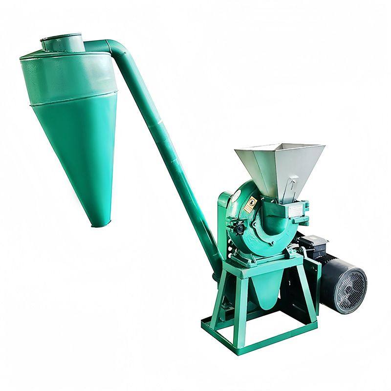 牲畜饲料粉碎机 鸡饲料玉米全自动粉碎机 咖啡豆胡椒食品研磨机,淘宝优惠券,粉丝福利购,淘宝优惠卷