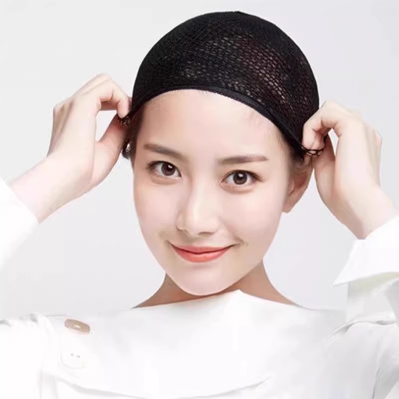 假发网套隐形发网发套两头通高弹不勒头长短发通用网罩固定压发帽,淘宝优惠券,粉丝福利购,淘宝优惠卷