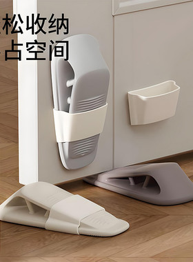 硅胶门挡防风静音防撞可收纳