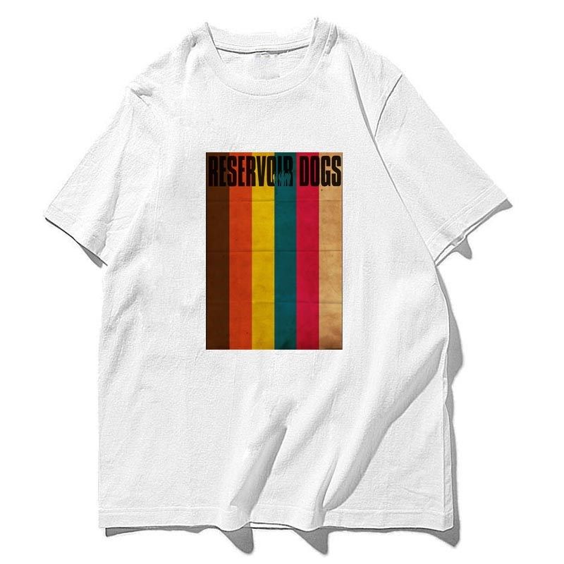 无耻混蛋杀出个黎明落水狗昆汀老港片五毒cult文化衫T恤 - 图1