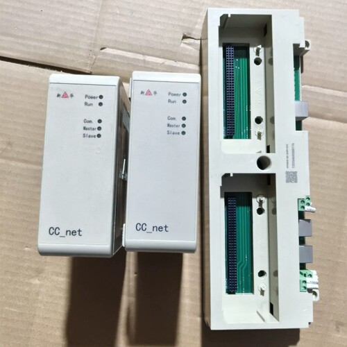 新华xcc-net通讯模块，新，带绿色PCB板和接线询价 - 图0
