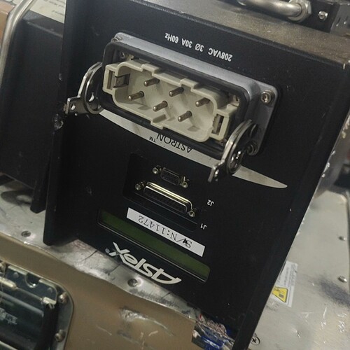 MKS ASTRON2L等离子电源，型号AX7651-2，三 - 图0