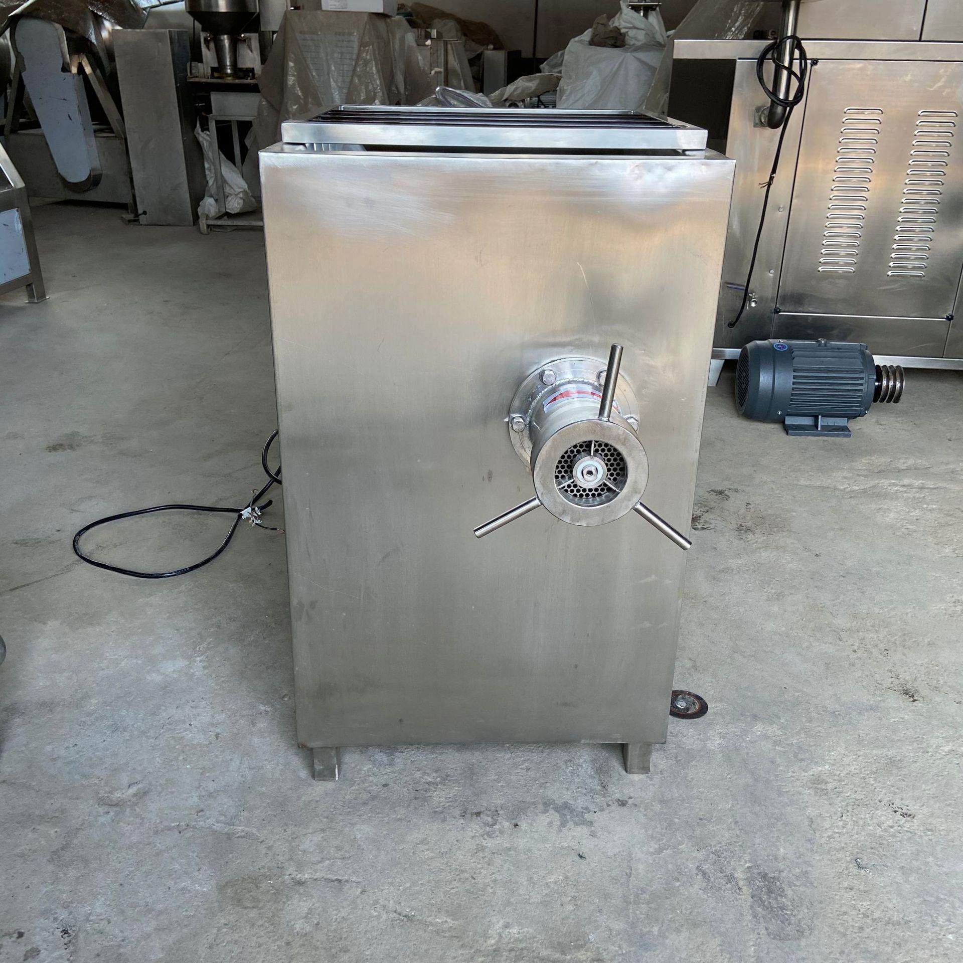 商用绞肉机不锈钢大型冻肉绞肉机立式绞肉机冷冻肉类绞肉机,淘宝优惠券,粉丝福利购,淘宝优惠卷