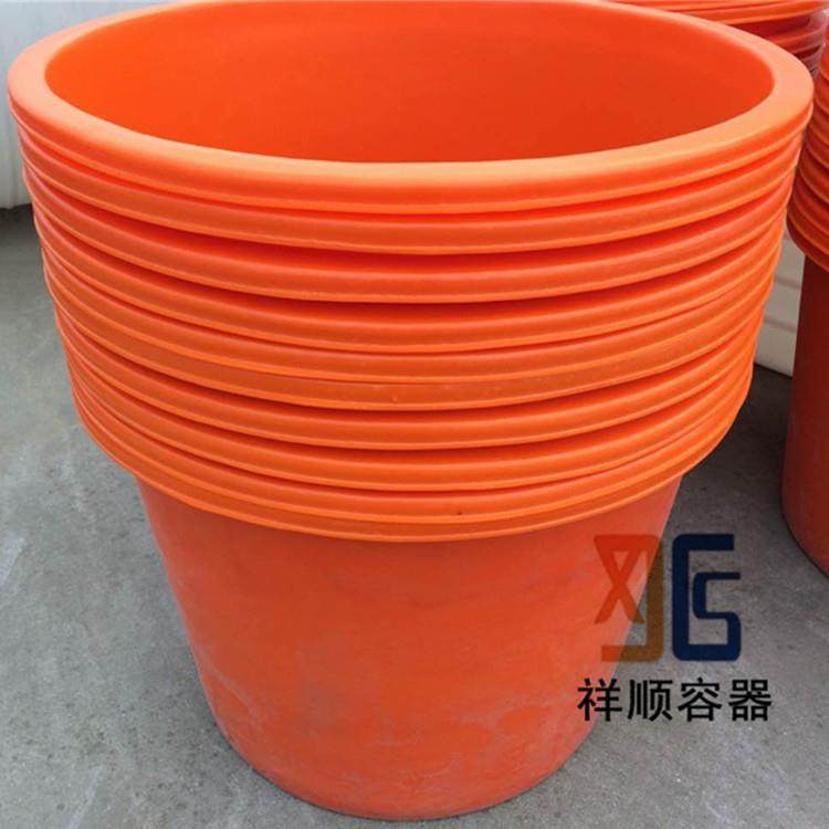 M-600L水缸圆桶600升开口塑料圆桶塑胶敞口桶工业耐酸碱塑料桶,淘宝优惠券,粉丝福利购,淘宝优惠卷