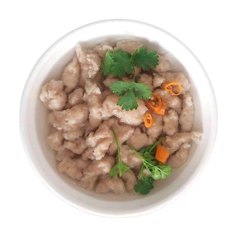 正宗福建福鼎肉片瘦肉丸半成品特产小吃商用肉羹速食美食猪肉羹,淘宝优惠券,粉丝福利购,淘宝优惠卷