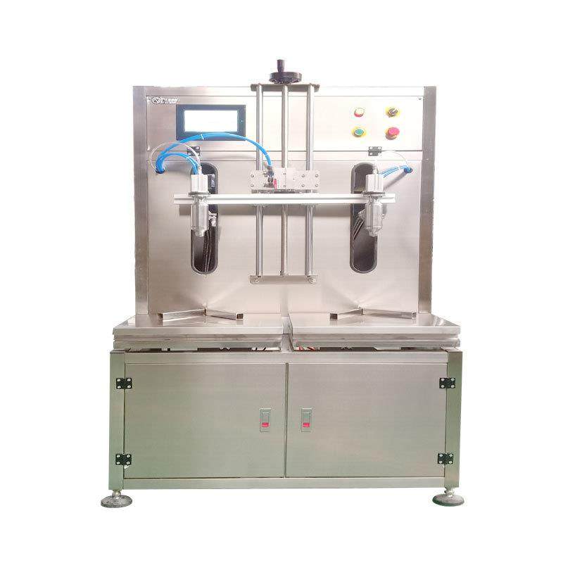 双头称重灌装机麦芽糖浆灌装机厂家直销甜面酱称重灌装机,淘宝优惠券,粉丝福利购,淘宝优惠卷