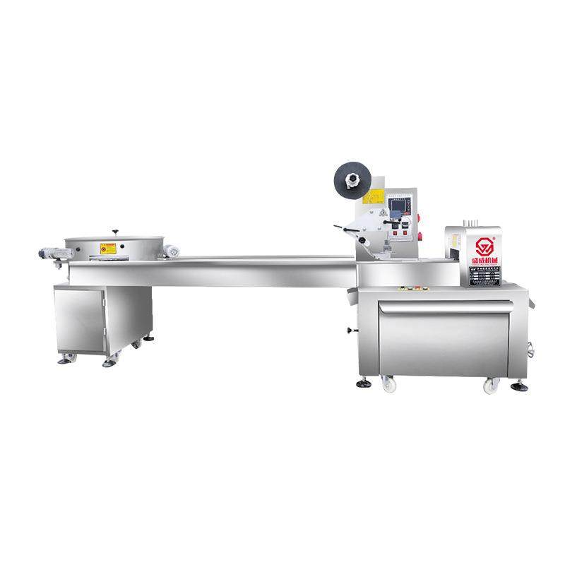 全自动高速枕式包装机独立包装机一次性纸巾包装机压缩毛巾包装机,淘宝优惠券,粉丝福利购,淘宝优惠卷