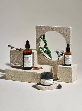 白色陈不规则何拍照道具列摆32162件高级感体小众静物摄影几装饰