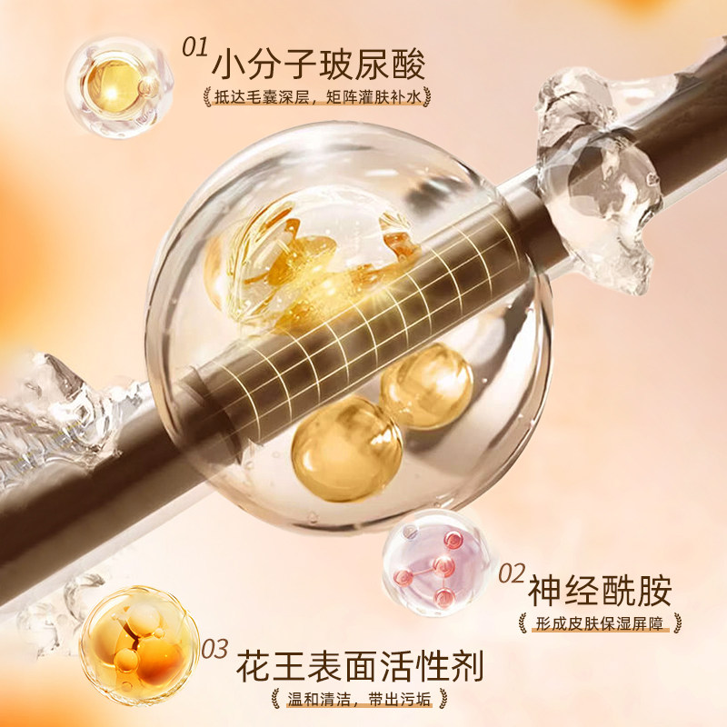 小罐护玻尿酸沐浴露留香润肤水润保湿补水香体持久香氛沐浴露,淘宝优惠券,粉丝福利购,淘宝优惠卷