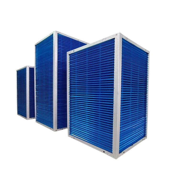 烘干余热回收器热能转换铝芯式换热器显热换热器气气换热器 - 图3