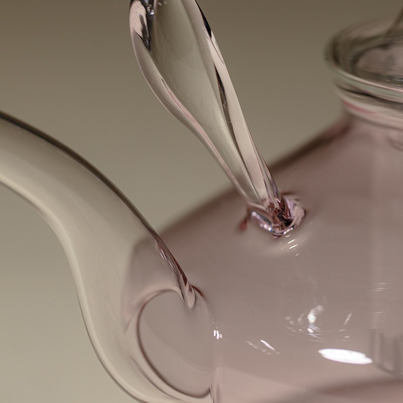 里作高端电陶炉煮茶壶套装新中式创意手工玻璃烧水壶煮花茶壶套组,淘宝优惠券,粉丝福利购,淘宝优惠卷