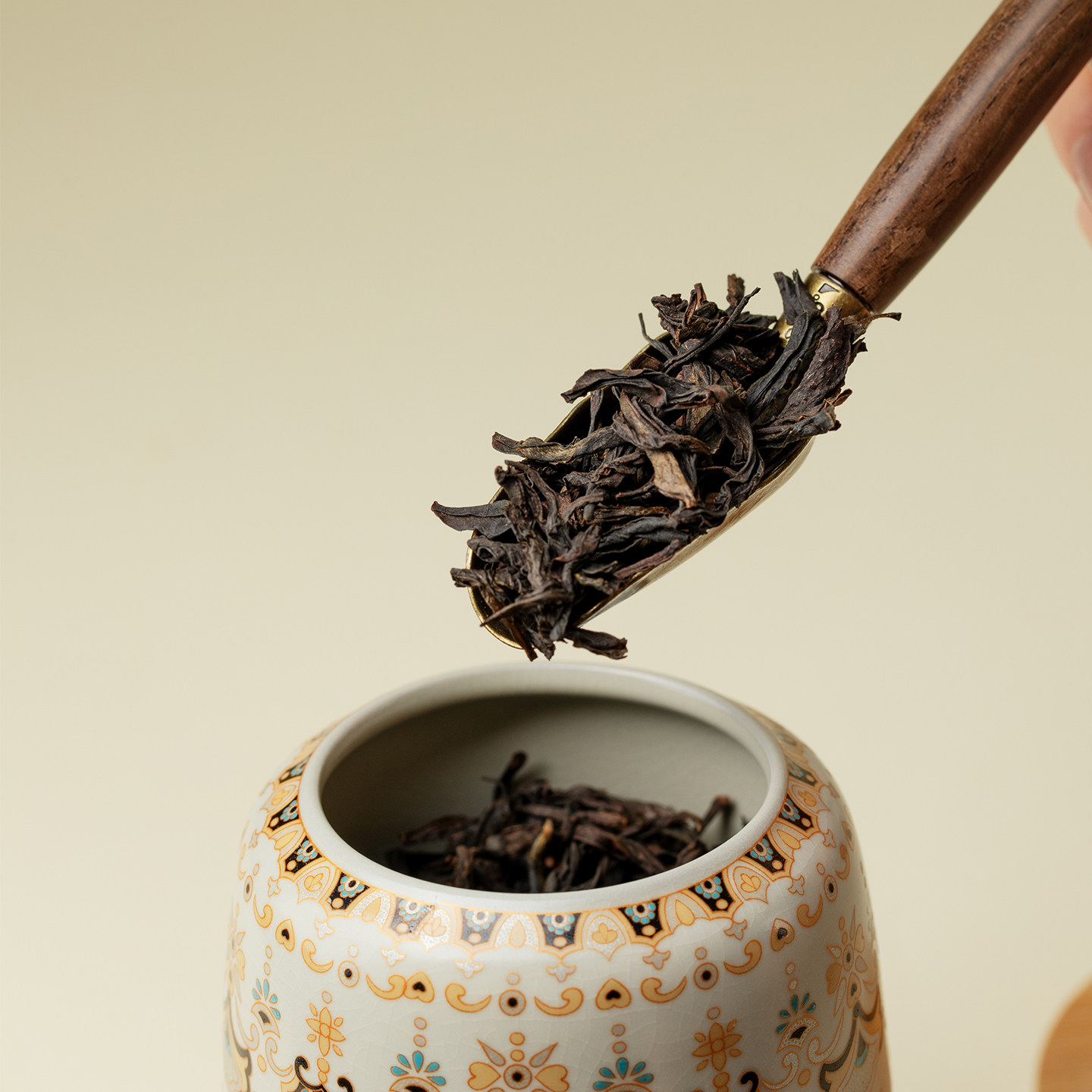 里作 高端汝窑敦煌六君子套装家用茶具配件大全茶夹茶勺茶艺工具,淘宝优惠券,粉丝福利购,淘宝优惠卷