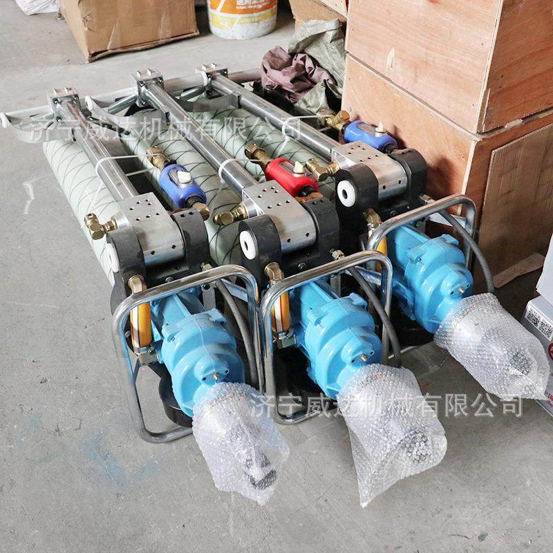 130气动锚杆钻机矿用打锚索锚杆气腿式钻孔机顶板支护帮锚杆机,淘宝优惠券,粉丝福利购,淘宝优惠卷