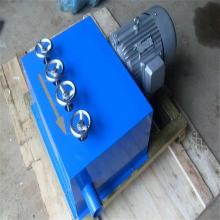 Bridge steel strand threading machine box beam fully automatic cable threading machine beam threading guide cap shuttle wire drawing machine