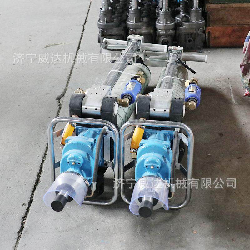 130气动锚杆钻机矿用打锚索锚杆气腿式钻孔机顶板支护帮锚杆机,淘宝优惠券,粉丝福利购,淘宝优惠卷